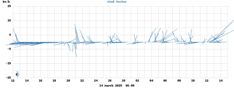 Wind Vector
